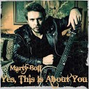 Marty Boff - Why Are You Looking at Me Like That