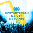 Syntheticsax vs Dev - In The Dark Oig Dj Rigo Bootleg