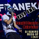 Patsyki Z Franeka Major Lazer - Vasя OMG DJ RAHIMO MASH UP