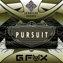 G Fox - Pursuit Original Mix
