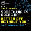 The Cleaners - Something Going On Club Mix