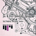 Jos Eli - Unlimited Options Andrea Bertolini Remix
