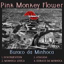 Pink Monkey Flower - Buraco Da Minhoca