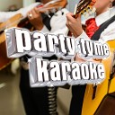 Party Tyme Karaoke - La Del Mo o Colorado Made Popular By Banda Cuisillos Karaoke…
