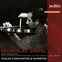 Bronislaw Gimpel Martin Krause - Pastorale et Danse for Violin and Piano Op 39…