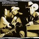Aaron Watson - Lonely Lubbock Lights