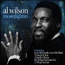 Al Wilson - Wish You Were With Me Mary