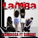 NSWAGGA feat Simone - Lamba