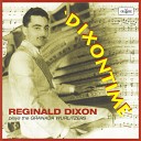Reginald Dixon - The White Cliffs of Dover Papa Niccolini The Sailor With the Navy Blue…