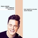 Felix Jaehn feat Hearts Colors Adam Trigger - Like A Riddle Acoustic