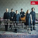 Pavel Haas Quartet Boris Giltburg - Piano Quintet No 2 Op 81 B 155 I Allegro ma non…