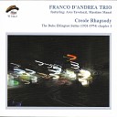 Franco D Andrea Trio - Creole Rhapsody