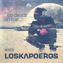 Loskapoeros feat Kiricot LRM - 3 flow diff rents