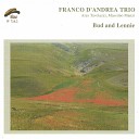 Franco D Andrea Trio - Dusk in Sandi