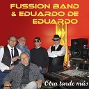 Disco Fussion Band Eduardo De Eduardo - Trouble La Plaga