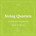 l Orchestra Filarmonica di Moss Weisman - String Quartet No 4 in C Minor Op 18 IV…