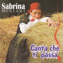 Sabrina Musiani - Zi Nicola