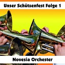 Novesia Orchester - Graf Waldersee Marsch