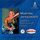 Martyna Jatkauskaite - Sarcasms Op 17 II Allegro rubato