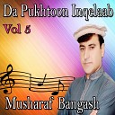 Musharaf Bangash - Wah Wrora Pukhtoona Tu Razai Kana Razai