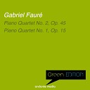 Jacqueline Eymar G nter Kehr Erich Sichermann Bernhard… - Piano Quartet No 2 in G Minor Op 45 I Allegro molto…