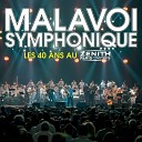 Malavoi feat. Pipo Gertrude, Ralph Thamar, Tony Chasseur - Bona - amelia - sidonie (Live)