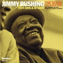 Jimmy Rushing feat Al Cohn Zoot Sims - Deed I Do Live in New York