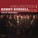 Kenny Burrell feat Los Angeles Jazz Orchestra… - Jeannine Live at Catalina s