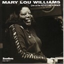 Mary Lou Williams - Spoken Commentary by Mary Lou Williams Recorded Live May 8…