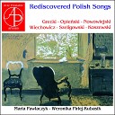 Weronika Firlej Kubasik Maria Pawlaczyk - My Song at the Grey Hour