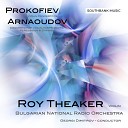 Roy Theaker - Violin Concerto No 2 in G Minor Op 63 III Allegro Ben…
