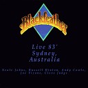 Blackfeather - A Blow Live