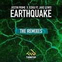 Justin Prime D3FAI feat Jake Lewis - Earthquake Bluckther Remix