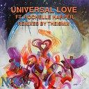Rochelle Harper TheisMix - Universal Love Chillstep Mix
