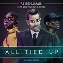 RJ Benjamin feat Zoe Modiga Emtee - All Tied Up The Single Edition