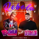 Emilio Damasceno feat DJ Taylor Sier - Rebola