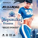 NASCER DE NOVO - Right Power Republica Fitness Track 04