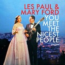 Les Paul Mary Ford - White Christmas
