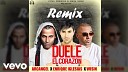 Enrique Iglesias feat Wisin - Duele El Corazon C Rod Mix