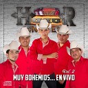 HONOR DEL NORTE - Mi Complice En Vivo