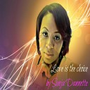 Sunja Dannette - Love Is the Choice