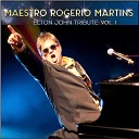 Rogerio Martins - I Guess That s Why They Call It the Blues