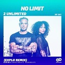 2 Unlimited - No Limit Explo Radio Edit