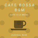 Jazzical Blue - A Cafe by the Beach