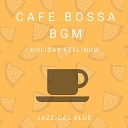 Jazzical Blue - Vibes on Vacation