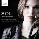 Tamsin Waley Cohen - Sonata for Solo Violin Sz 117 BB 124 II Fuga Risoluto non troppo…