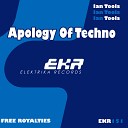 Ian Tools - Apology of Techno Beats 128 Tool 1