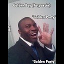 Boy Golden - Golden Party Fospassin
