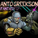 Anto Greekson - Galaxy