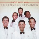 Os Originais Do Samba - Trem Das Onze
